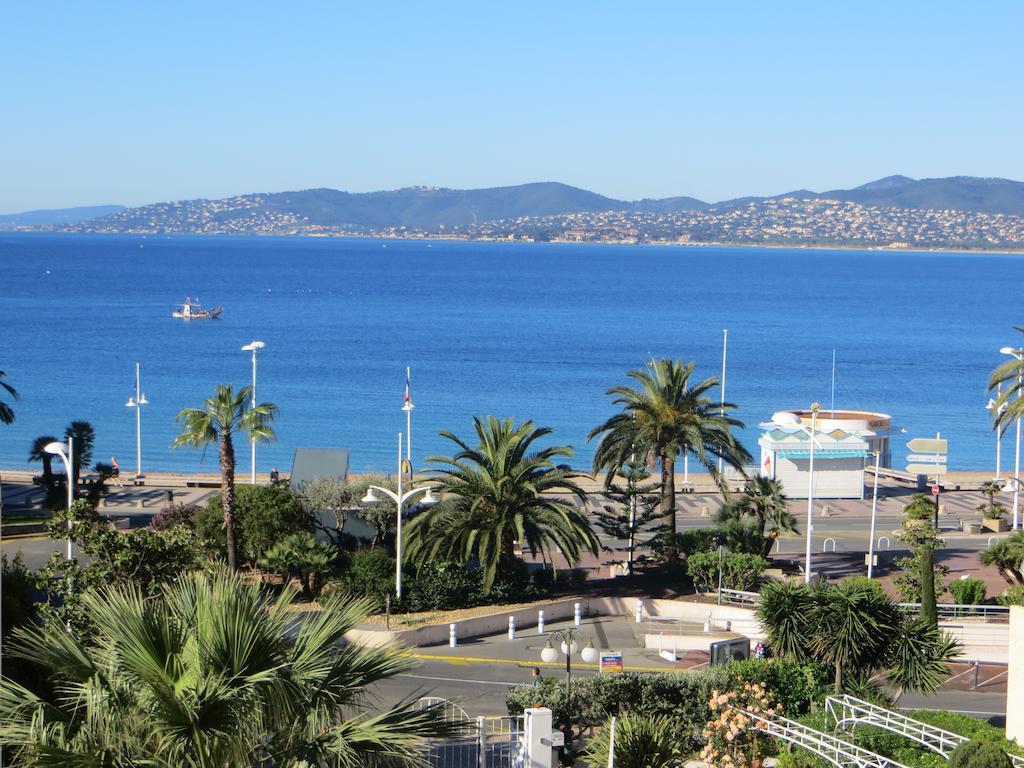 Residence Vacances Bleues Le Mediterranee แซ็งต์-ราฟาเอล ห้อง รูปภาพ